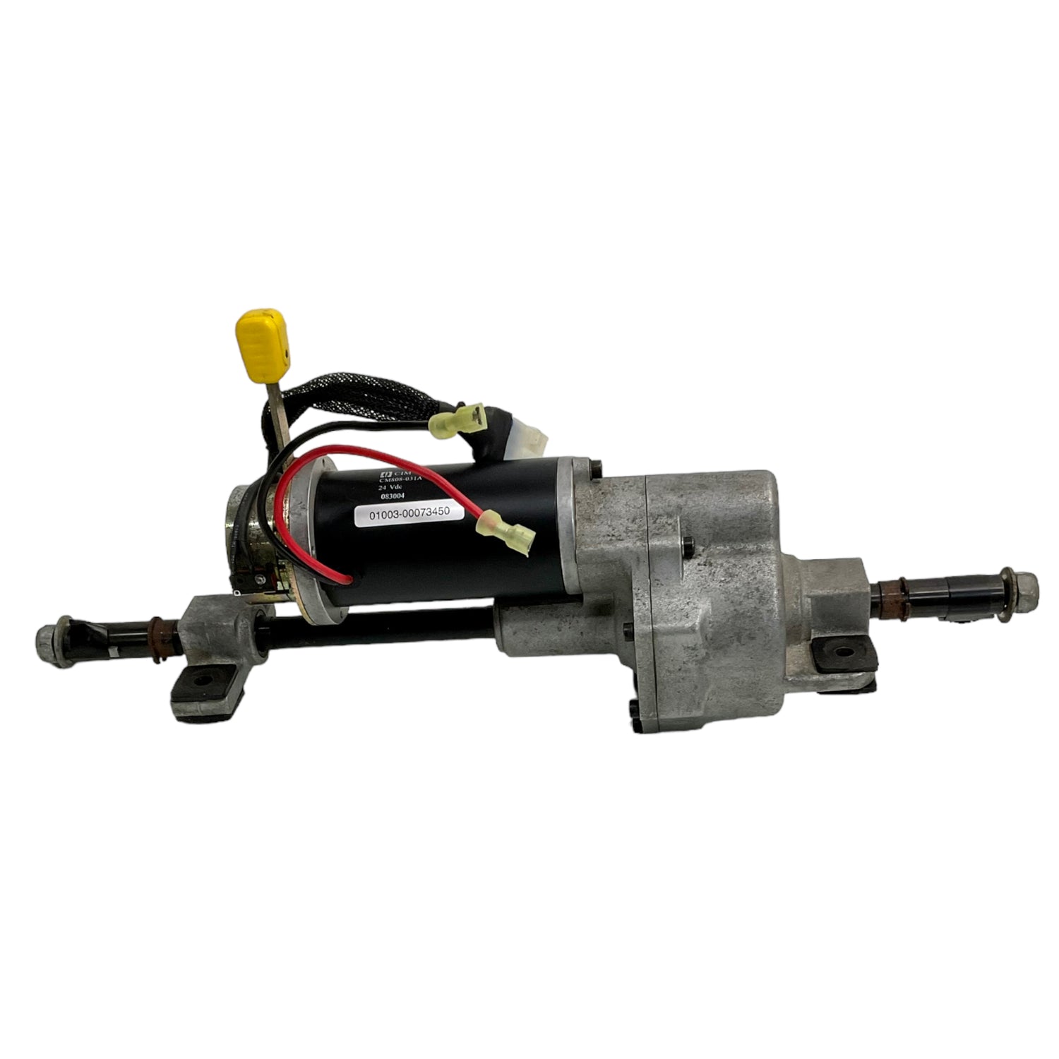 Motor Assembly for Pride Go-Go Elite Traveller and Go-Go Ultra X Scooters | Transaxle Motors