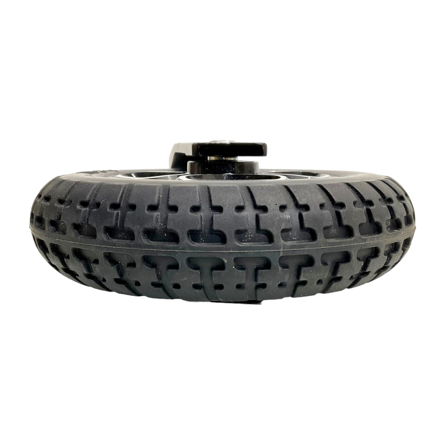 Set of Front Caster Wheels for Innuvo N5513A Folding Power Chair | Mounting Hardware Included