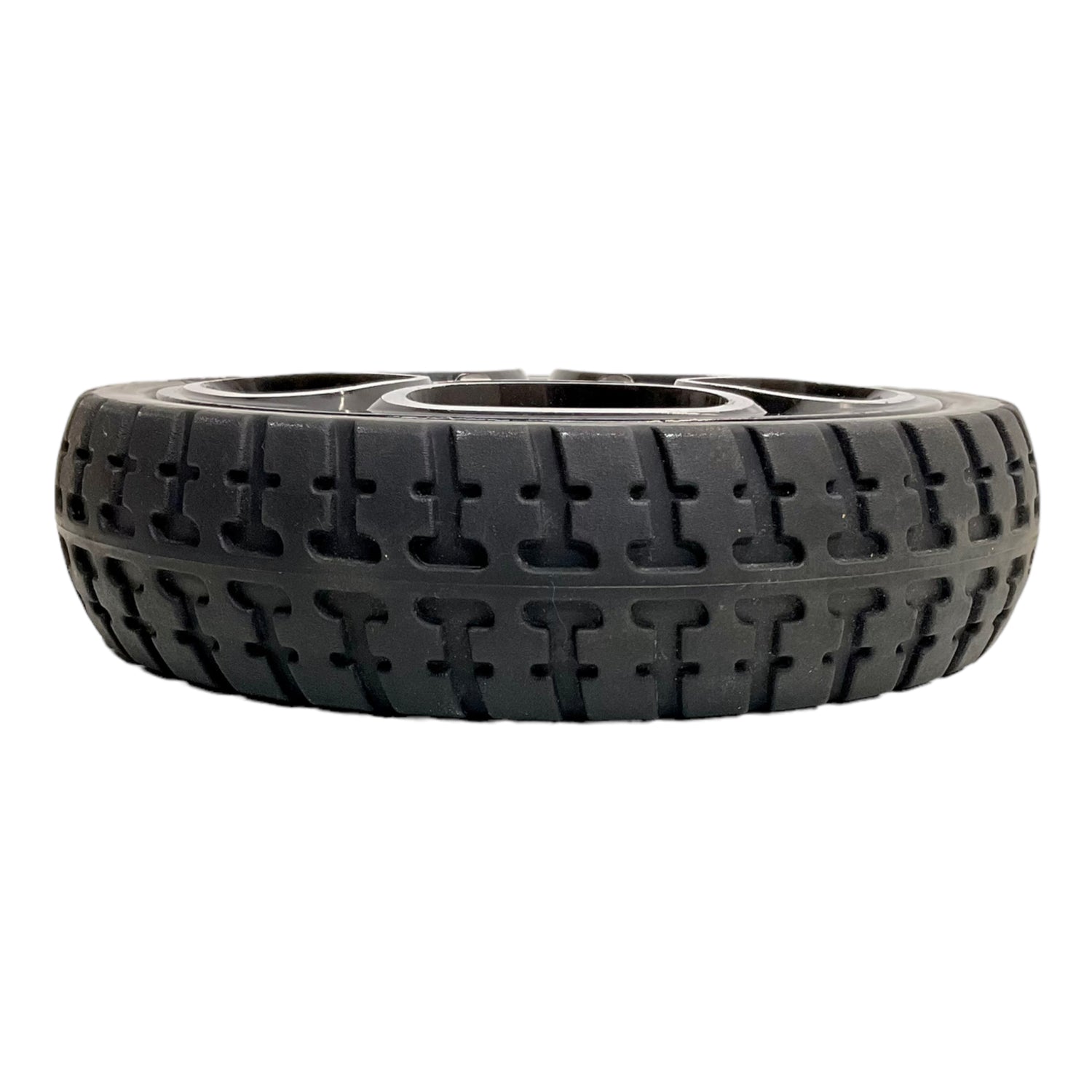 Rear Drive Wheel for Innuovo N5513A Folding Power Chair | 9 x 2 inches | Flat-Free Design