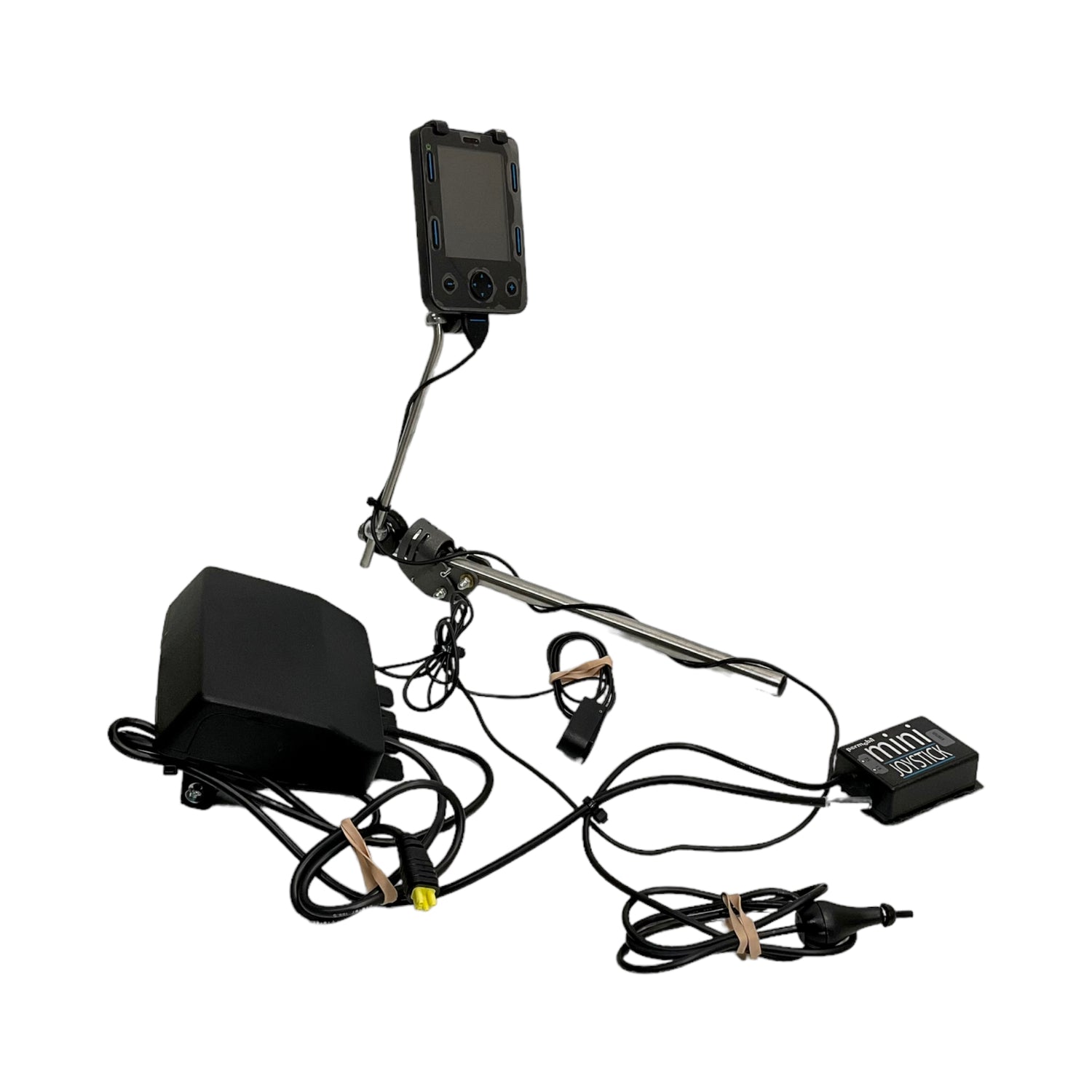 R-Net Mini Joystick Assembly for Permobil Power Chairs | Omni Display