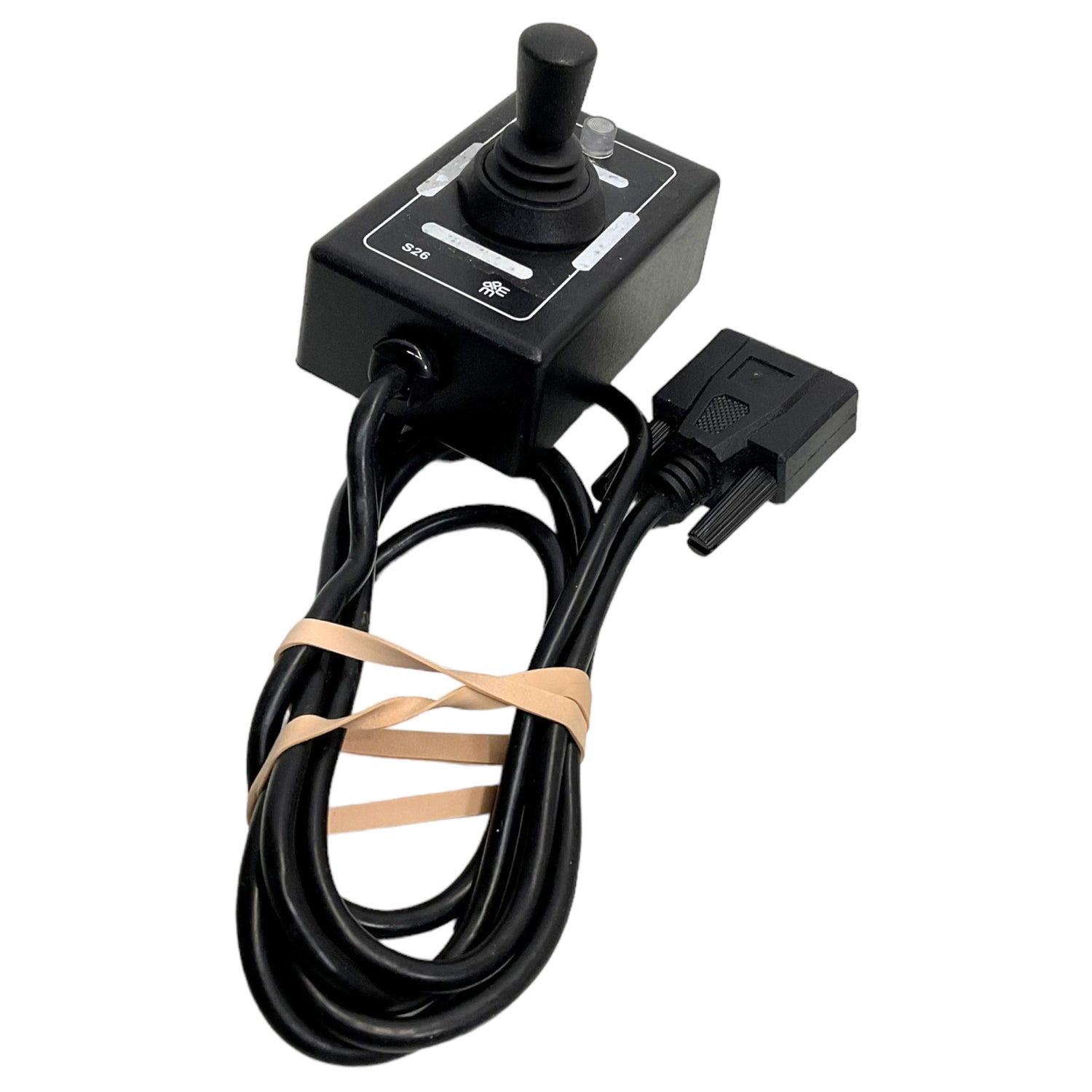 Function Control Joystick for Rovi X3 Power Chairs | S26 | Controls Tilt, Lift, & Recline Functions