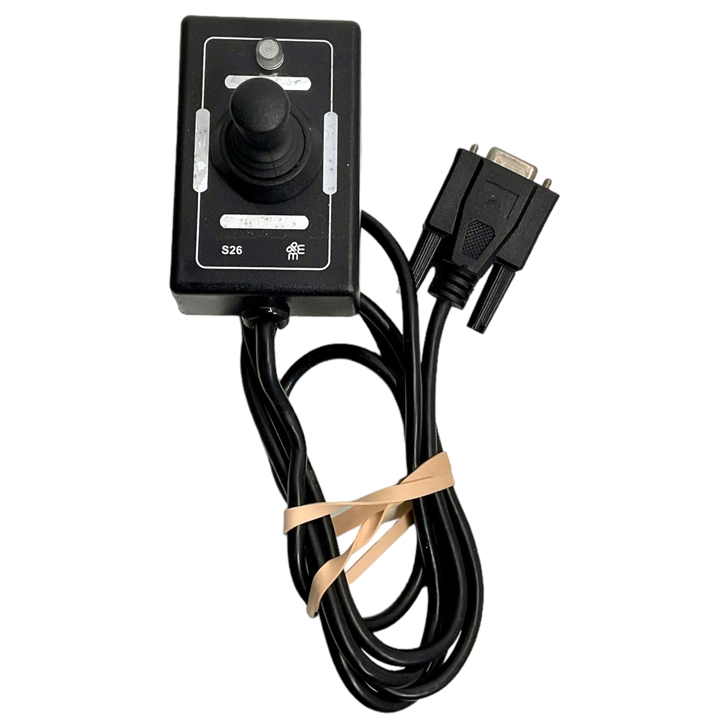 Function Control Joystick for Rovi X3 Power Chairs | S26 | Controls Tilt, Lift, & Recline Functions