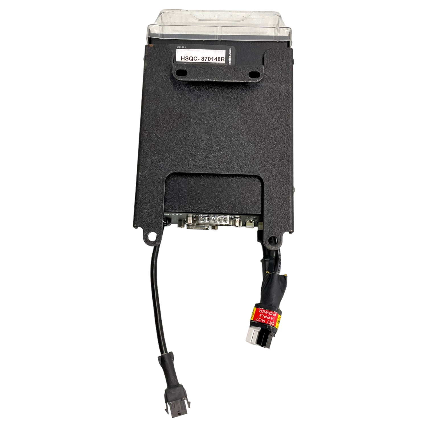 Single Function Control Box for Pride Mobility Quantum 600, 610, 6000, Dynamo 1107 Power Chairs | Helix Sigma