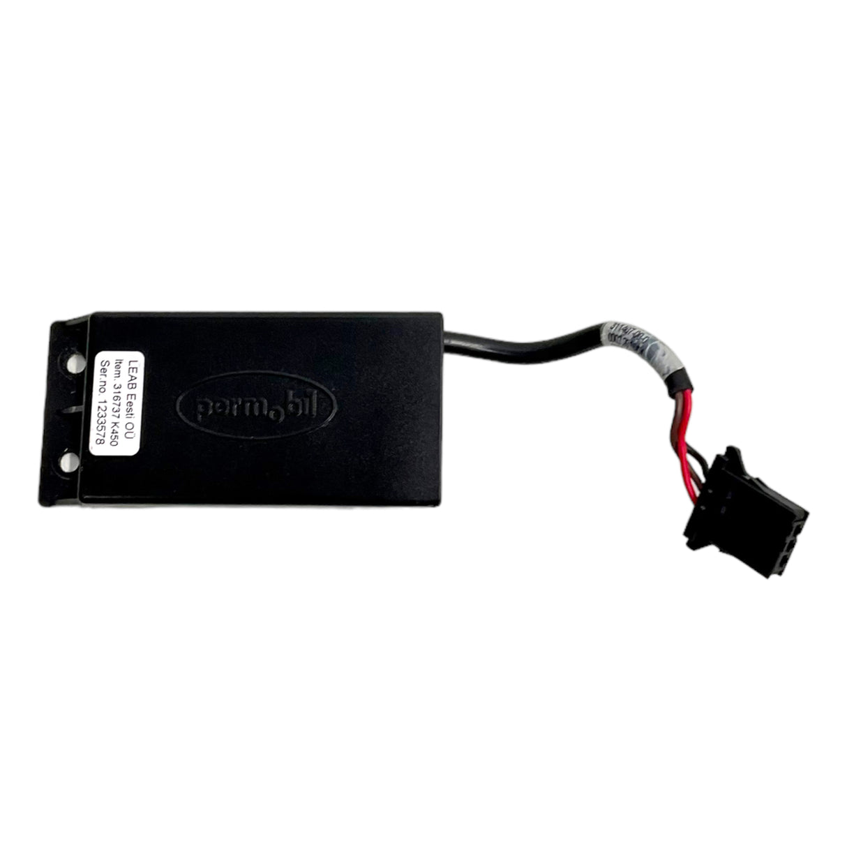 Seat Elevator Module for Permobil C300, K450 MX, K300, & More Power Chairs | R-Net | ICS General Module