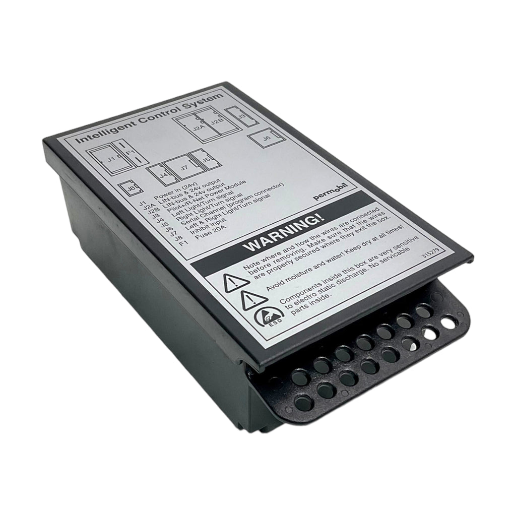 Advanced Seat Control Module for Permobil C300, K300, K450 MX, M400, & More Power Chairs | ICS Master Module