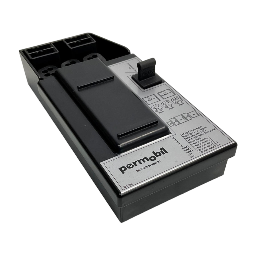 Master Control Module for Permobil F3, F5, M3, & M5 Power Chairs | R-Net ICS