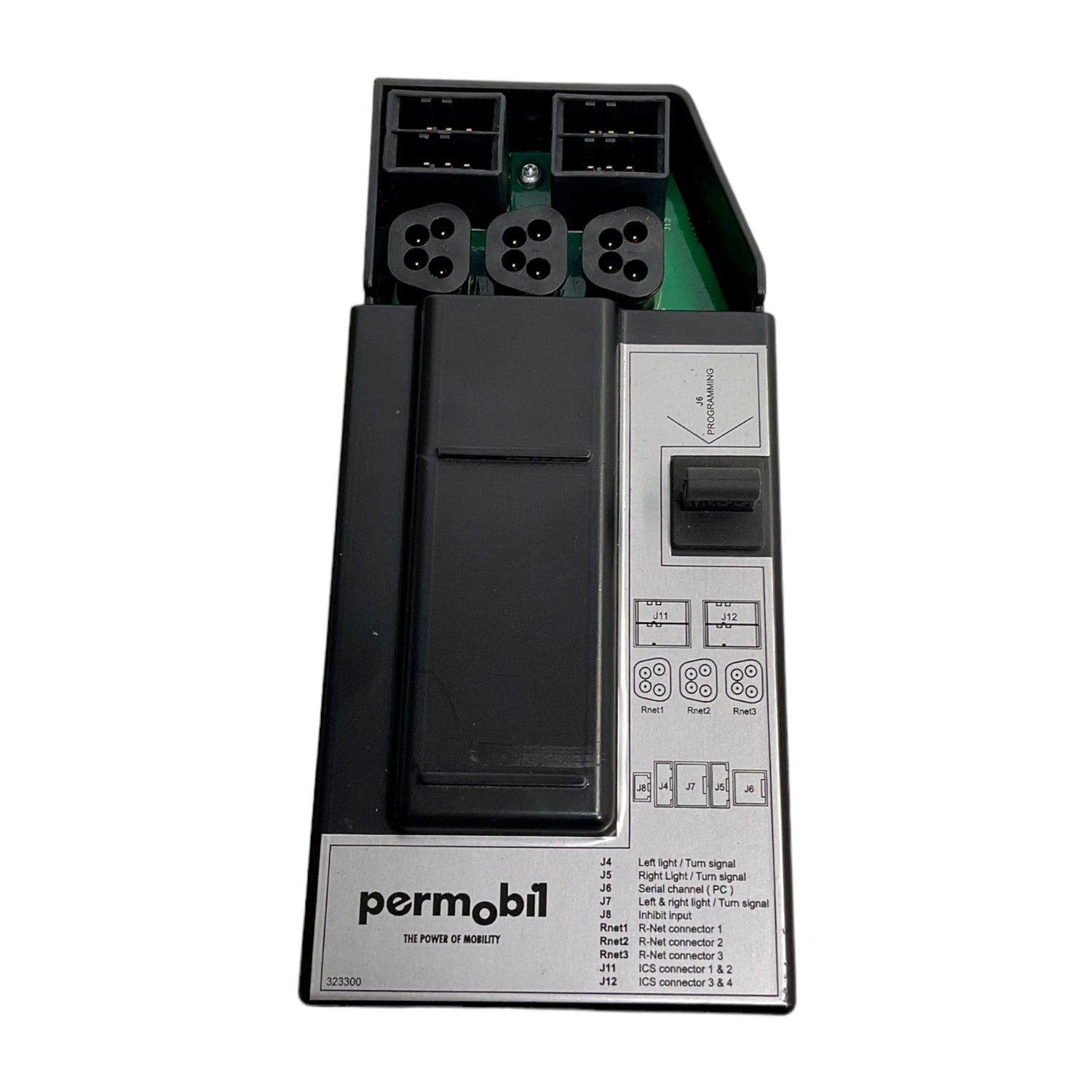 Master Control Module for Permobil F3, F5, M3, & M5 Power Chairs ...