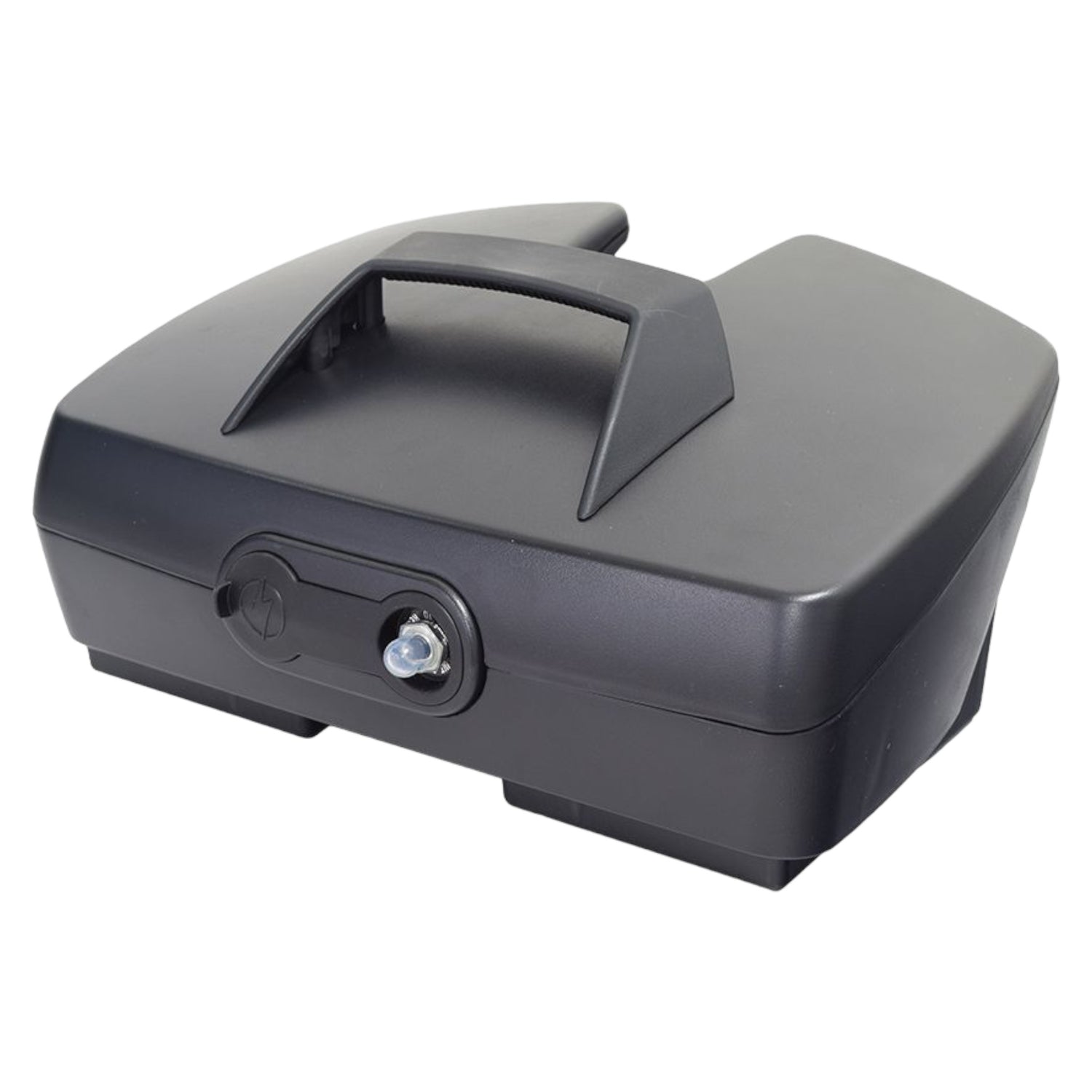 12 AH Battery Box for Pride Mobility Go-Go Elite Traveller & Go-Go Ultra X Scooters | PLSASMB2013