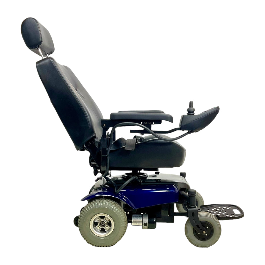 ActiveCare Medalist power chair seat recline