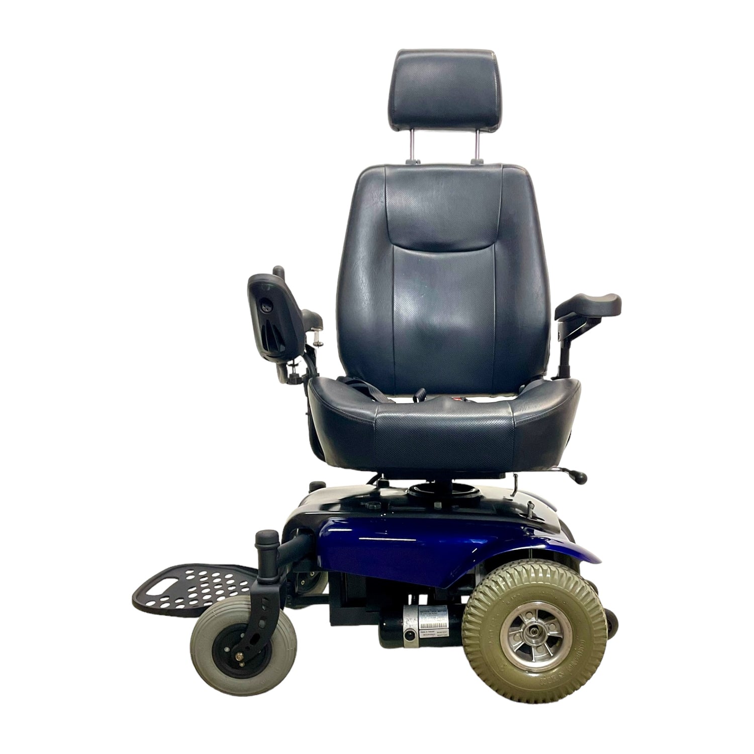 ActiveCare Medalist power chair swivel seat