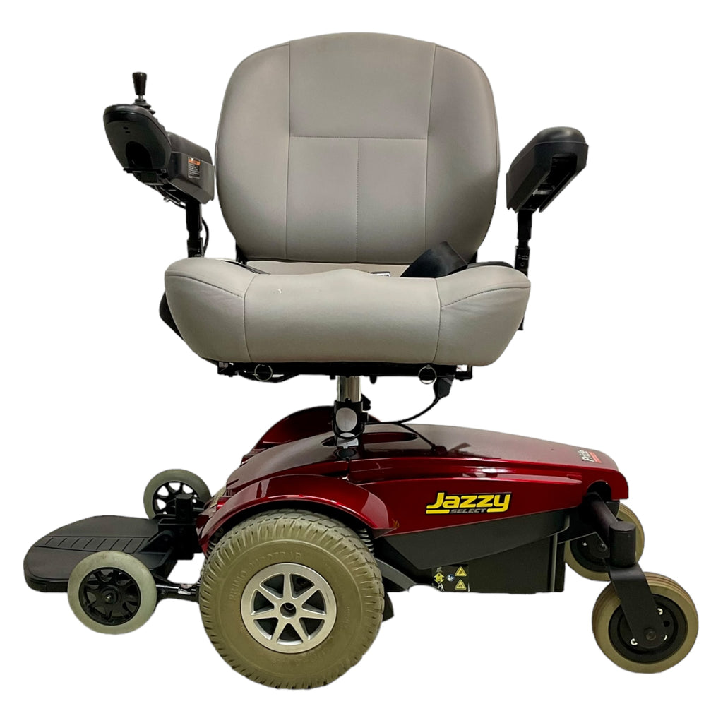 Swivel seat for Pride Jazzy Select power chair