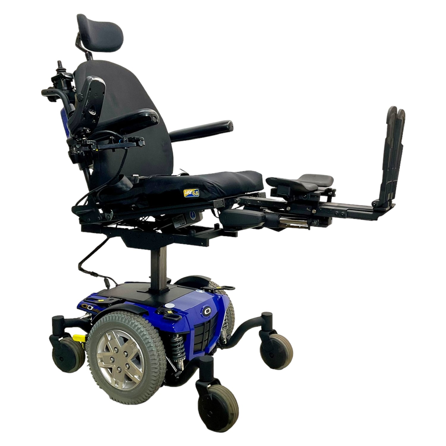 Pride Quantum Q6 Edge power chair - overview