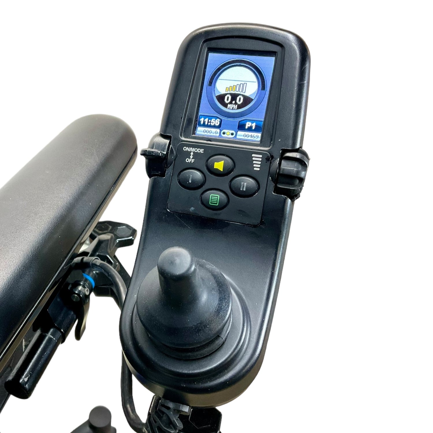 Joystick controller for Pride Quantum Q6 Edge power chair