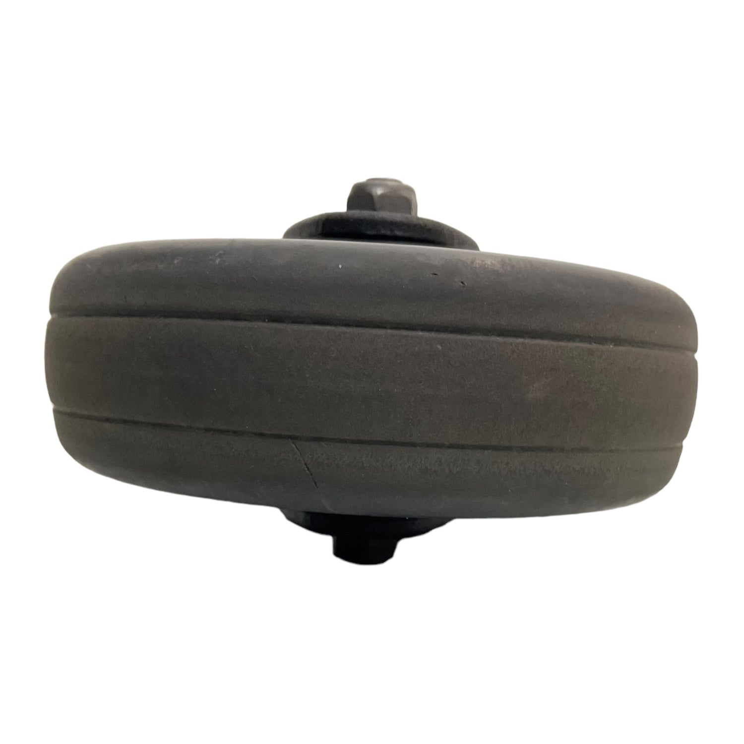 Caster Wheel with 2-Sided Fork for Invacare TDX SP2 Power Chairs | 60102593 | 6 x 2 inches