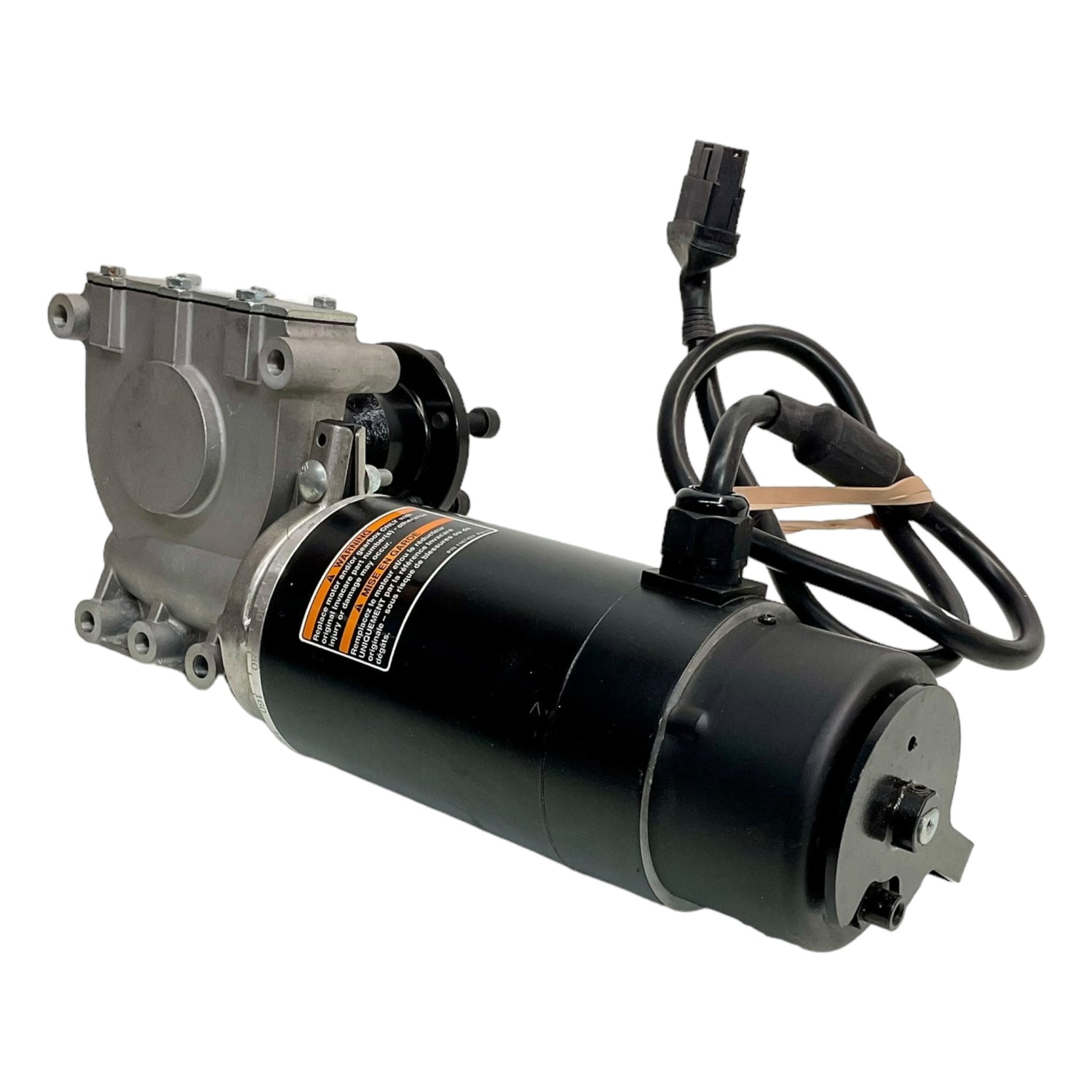 Low Speed Motor Assembly for Invacare TDX SP2, TDX SP2X, TDX SP2V, & TDX SP2V HD Power Chairs | 60128539 | 60128540