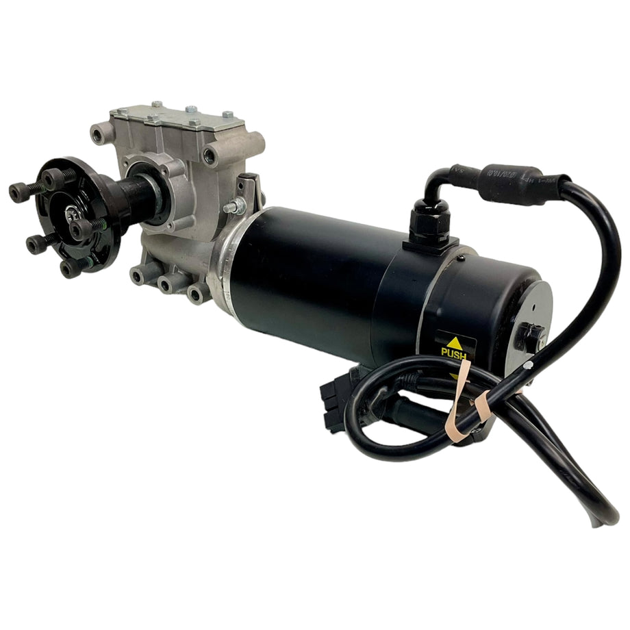 Low Speed Motor Assembly for Invacare TDX SP2, TDX SP2X, TDX SP2V, & TDX  SP2V HD Power Chairs | 60128539 | 60128540 – Mobility Equipment for Less