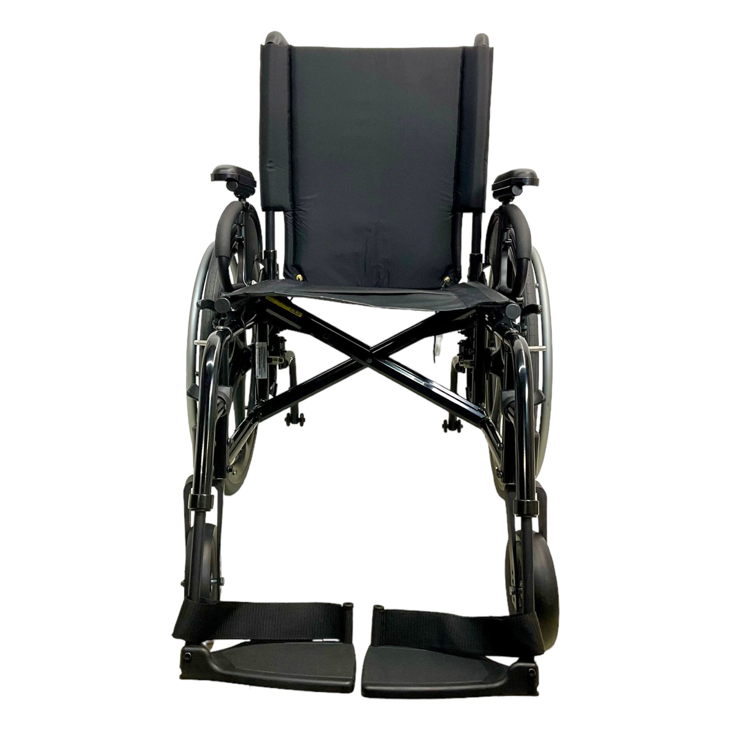 Front view of Quickie 2