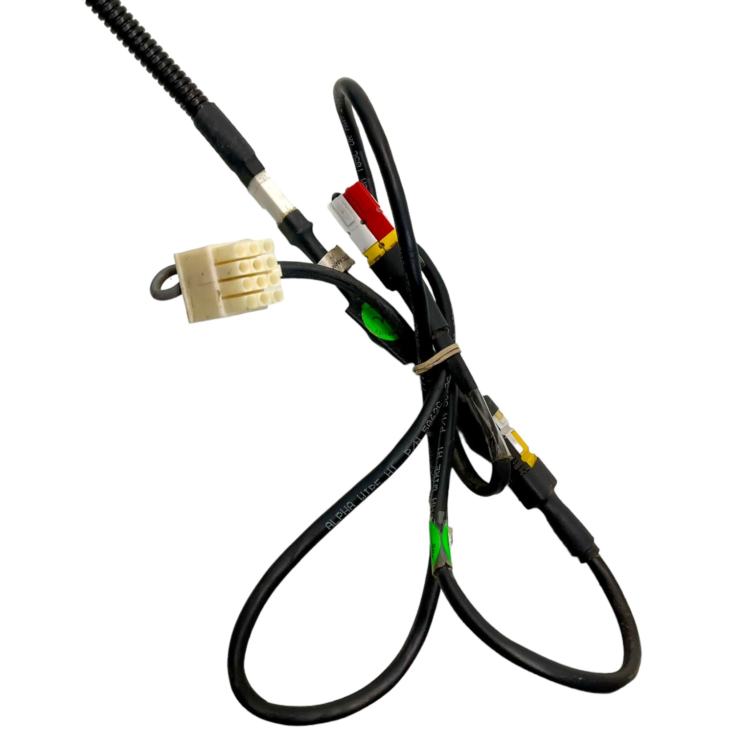 Extending Leg Rest Assembly for Invacare TDX SP & TDX SP-GT Power Chairs | 1166939 | Actuator & Mounting Hardware Included