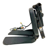 Extending Leg Rest Assembly for Invacare TDX SP & TDX SP-GT Power Chairs | 1166939 | Actuator & Mounting Hardware Included