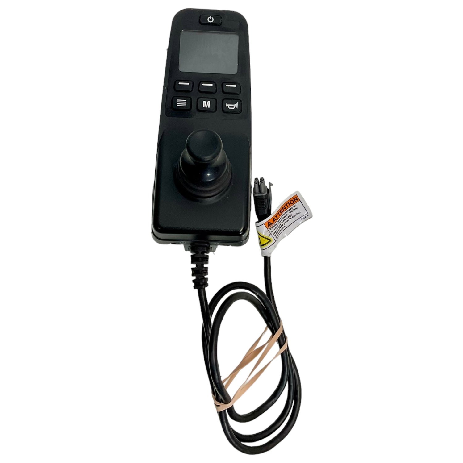 Q-Logic 3E Joystick for Pride Quantum 1450 & Jazzy 1450 Power Chairs | CTL1810671