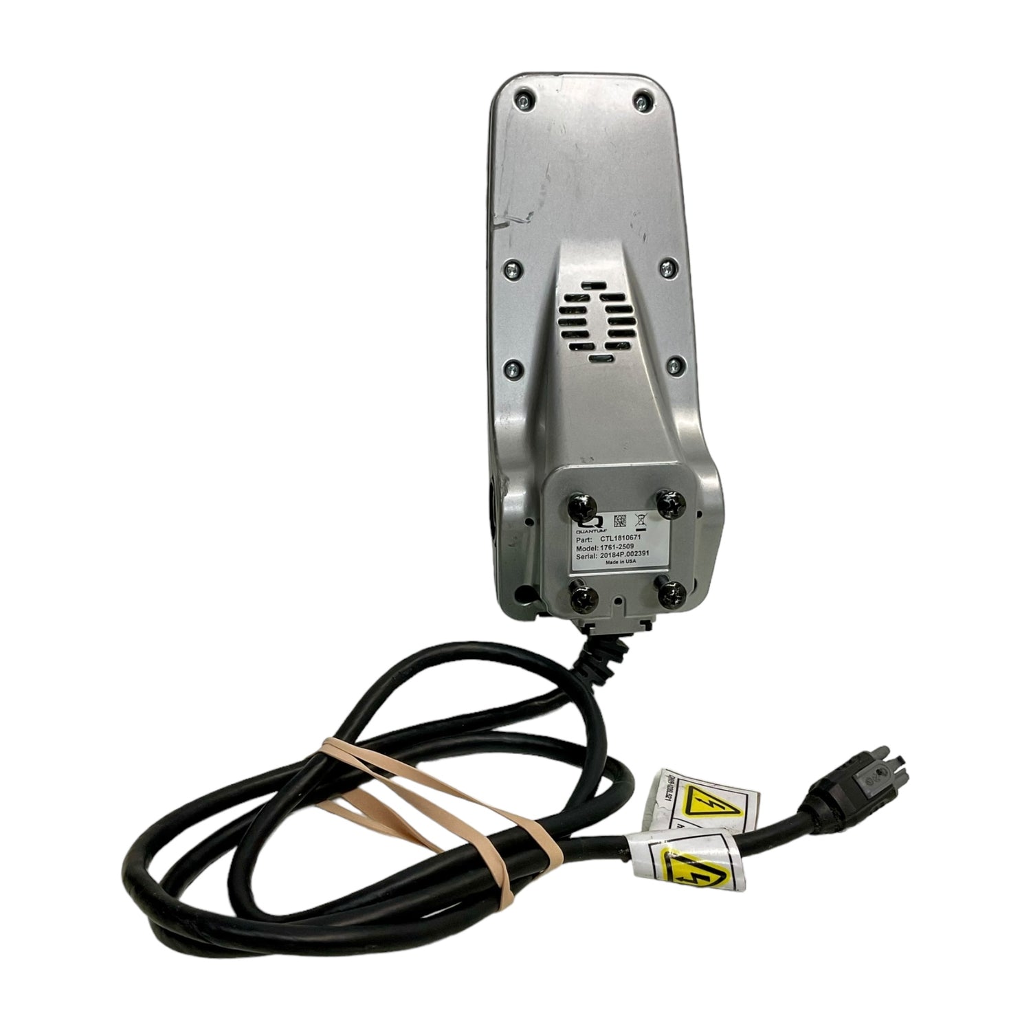 Q-Logic 3E Joystick for Pride Quantum 1450 & Jazzy 1450 Power Chairs | CTL1810671