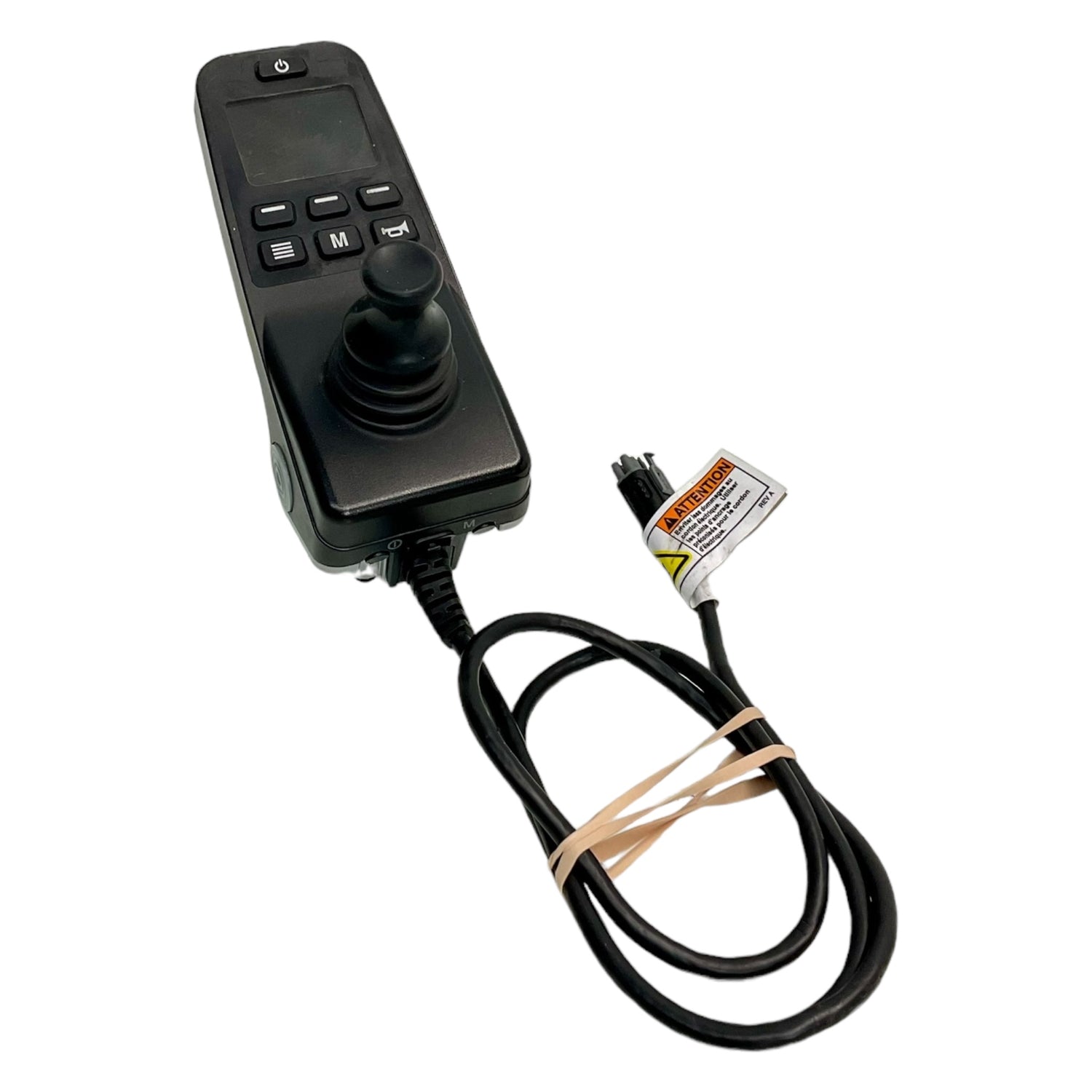 Q-Logic 3E Joystick for Pride Quantum 1450 & Jazzy 1450 Power Chairs | CTL1810671