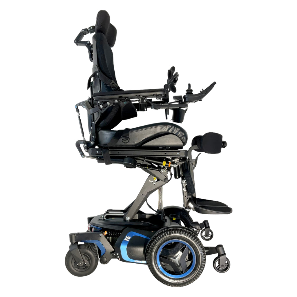 Elevate function for Permobil F5 Corpus VS power chair