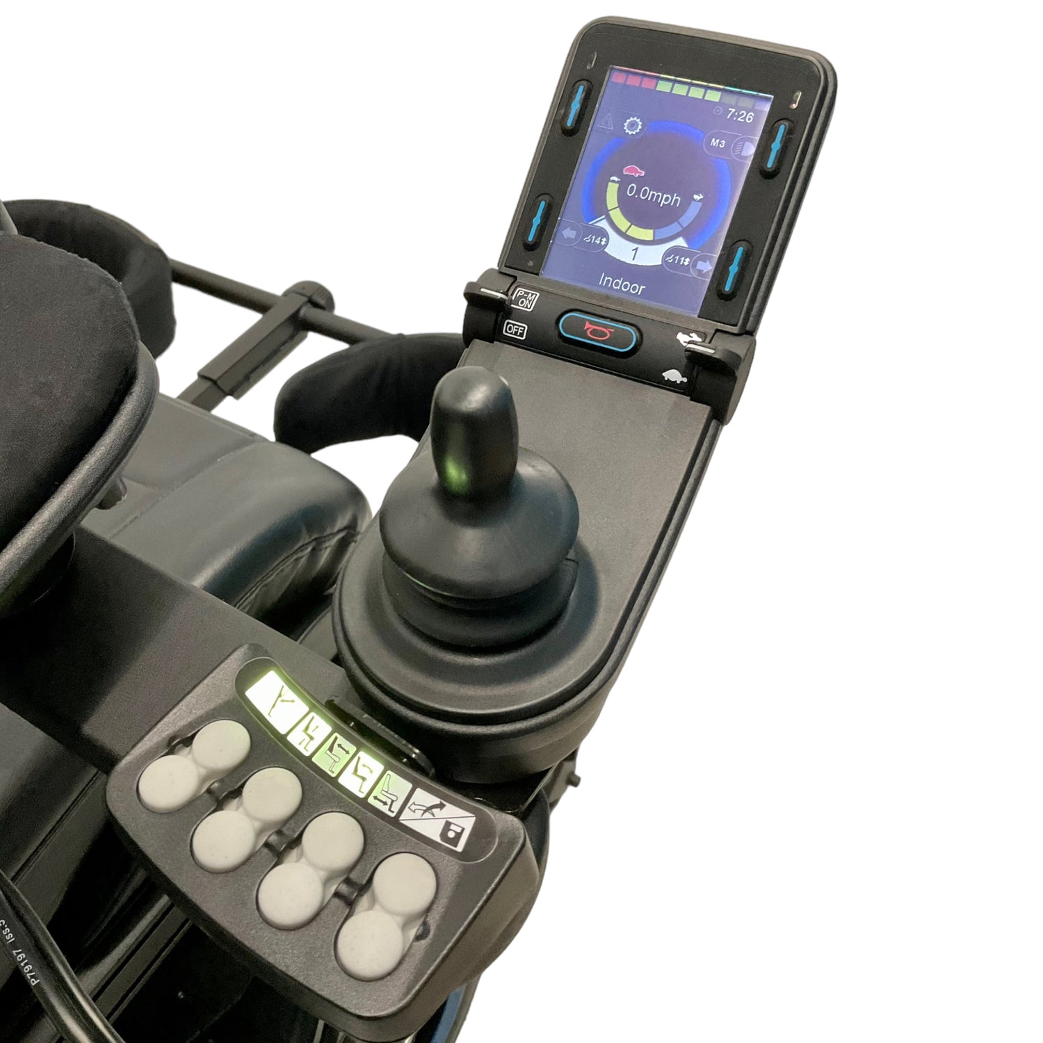 Joystick vontroller for Permobil F5 Corpus VS power chair