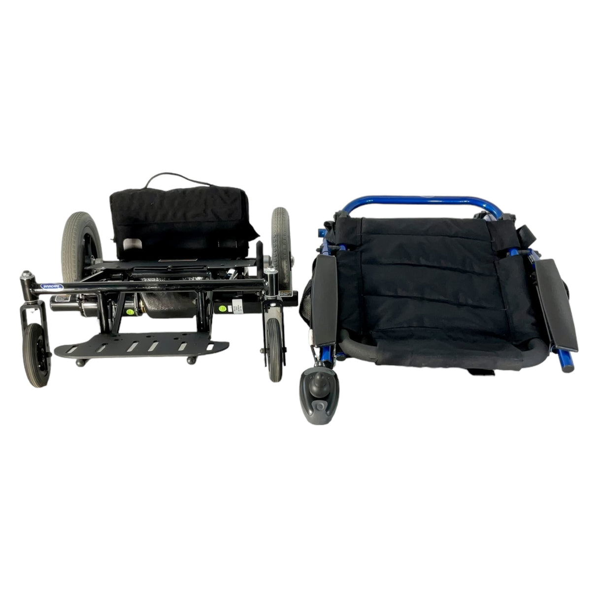 Broken down Invacare At'm power chair