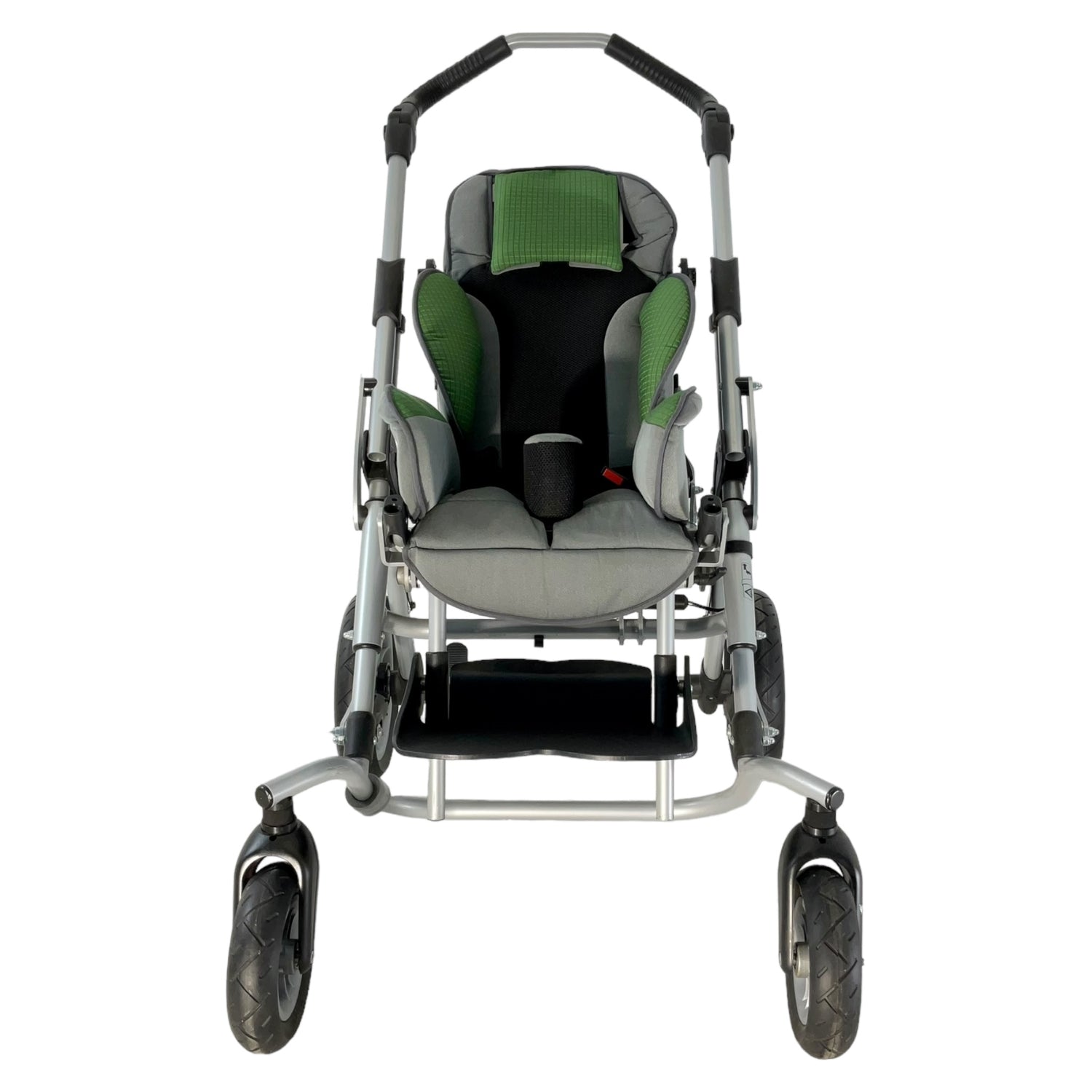 Front view of Hoggi Bingo stroller