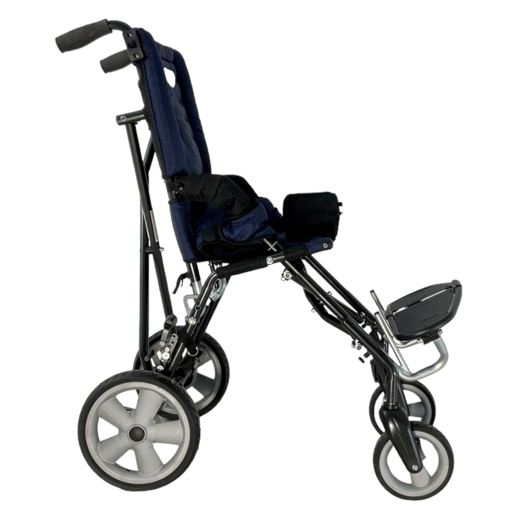 Right profile view of Kimba Kruze Comfort 30 Stroller