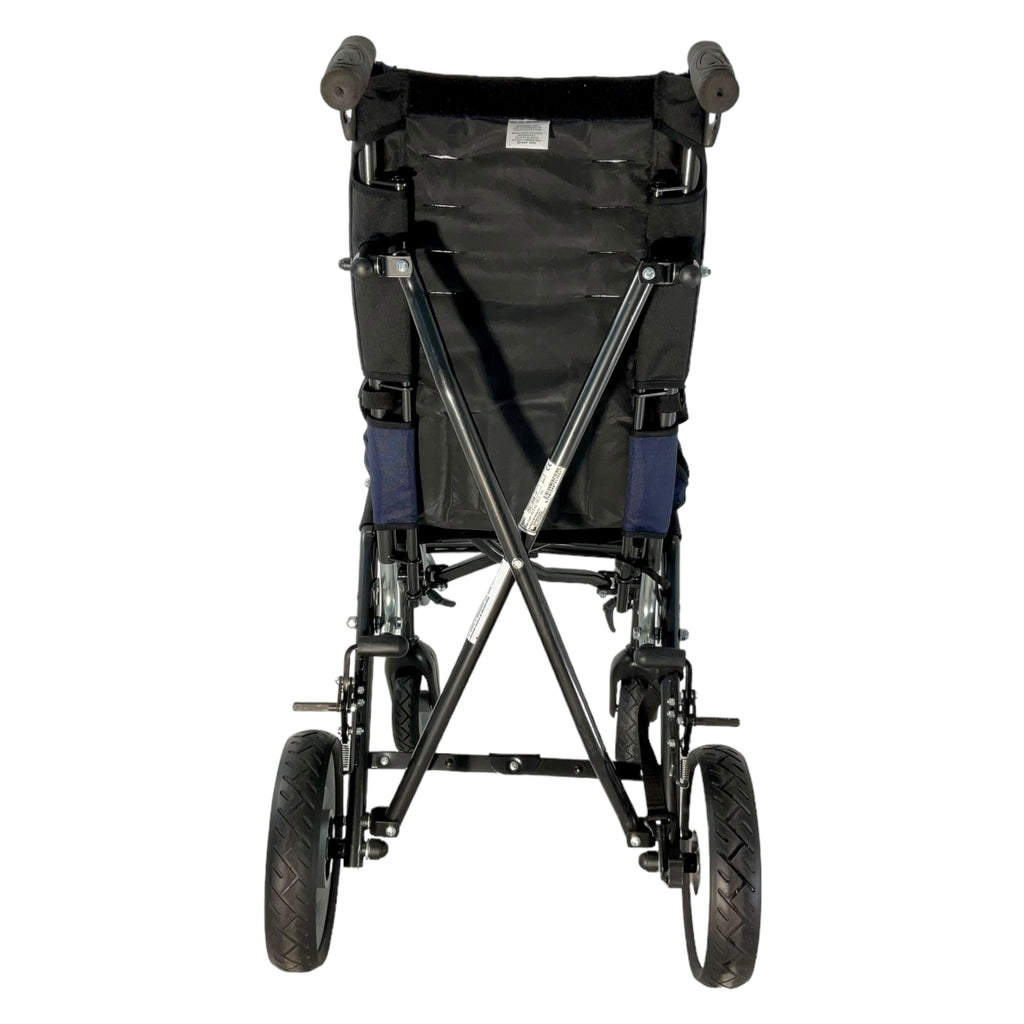 Back view of Kimba Kruze Comfort 30 Stroller