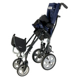 Kimba Kruze Comfort 30 Stroller - folded