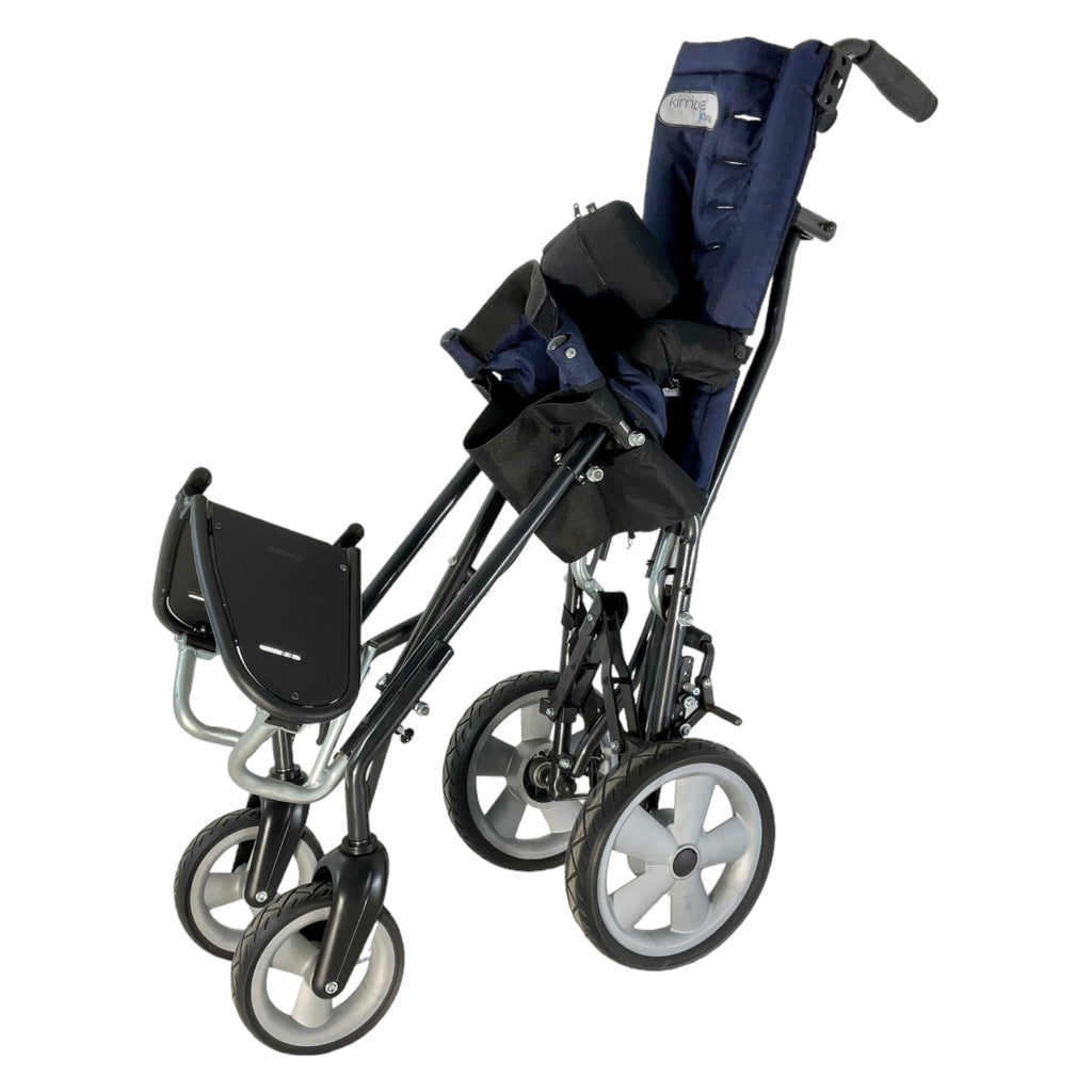 Kimba Kruze Comfort 30 Stroller - folded