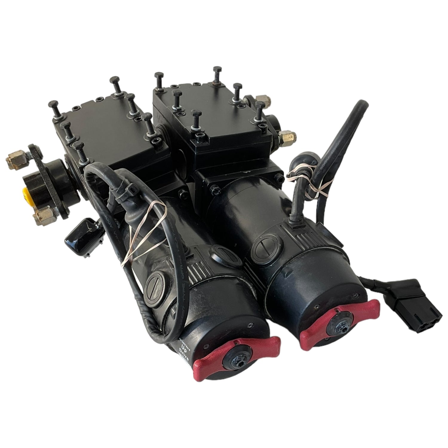 Motor & Gearbox Assembly for Quickie Q700 M, Q700-Up M, Q500 M & Q400 M | 241114 | 241115