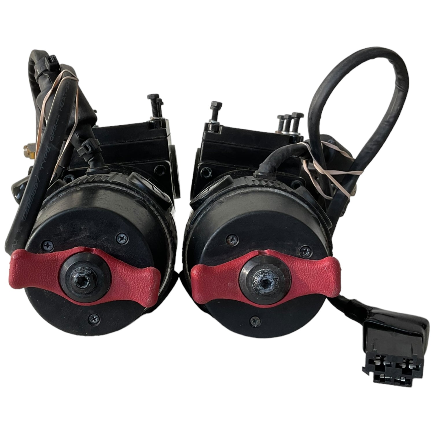 Motor & Gearbox Assembly for Quickie Q700 M, Q700-Up M, Q500 M & Q400 M | 241114 | 241115