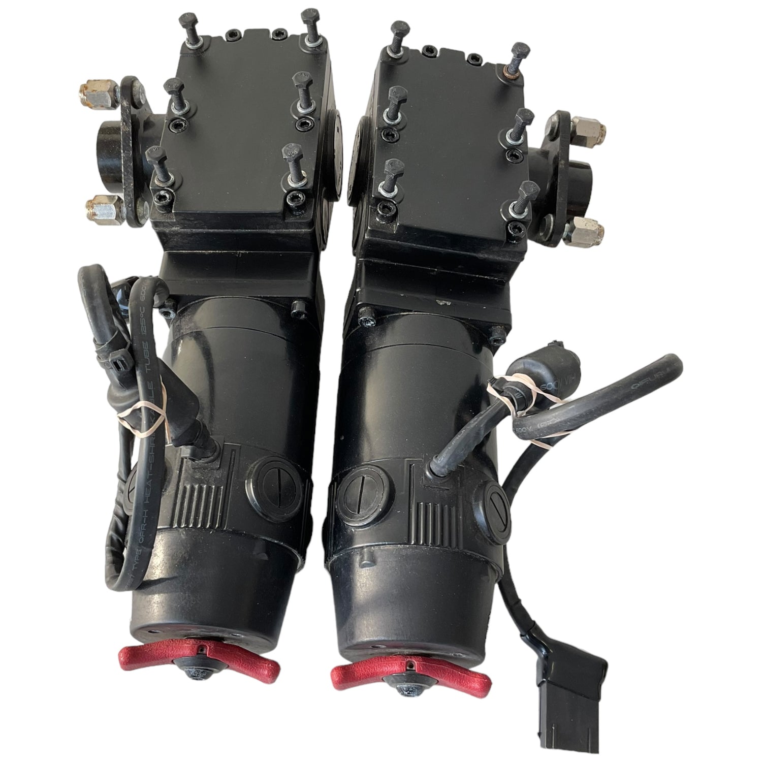 Motor & Gearbox Assembly for Quickie Q700 M, Q700-Up M, Q500 M & Q400 M | 241114 | 241115