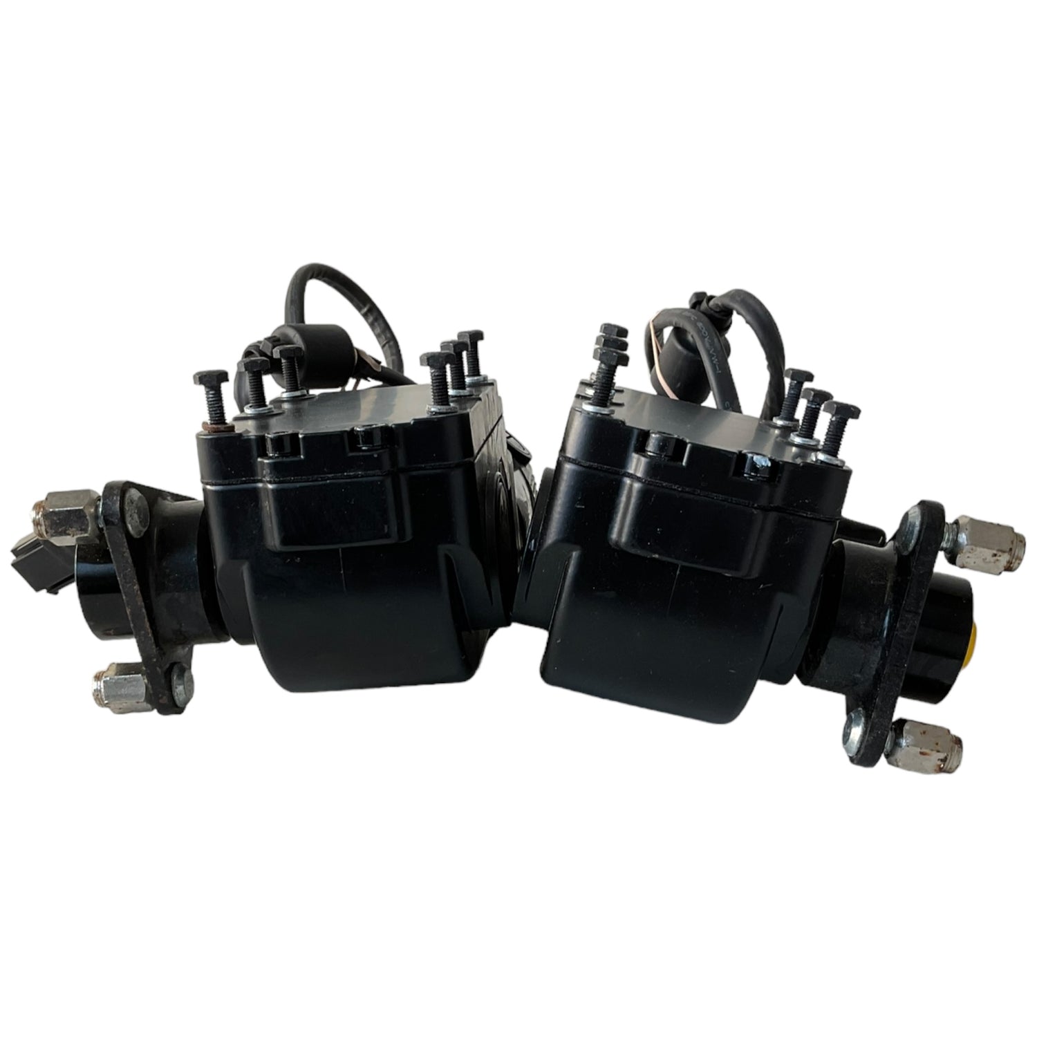 Motor & Gearbox Assembly for Quickie Q700 M, Q700-Up M, Q500 M & Q400 M | 241114 | 241115