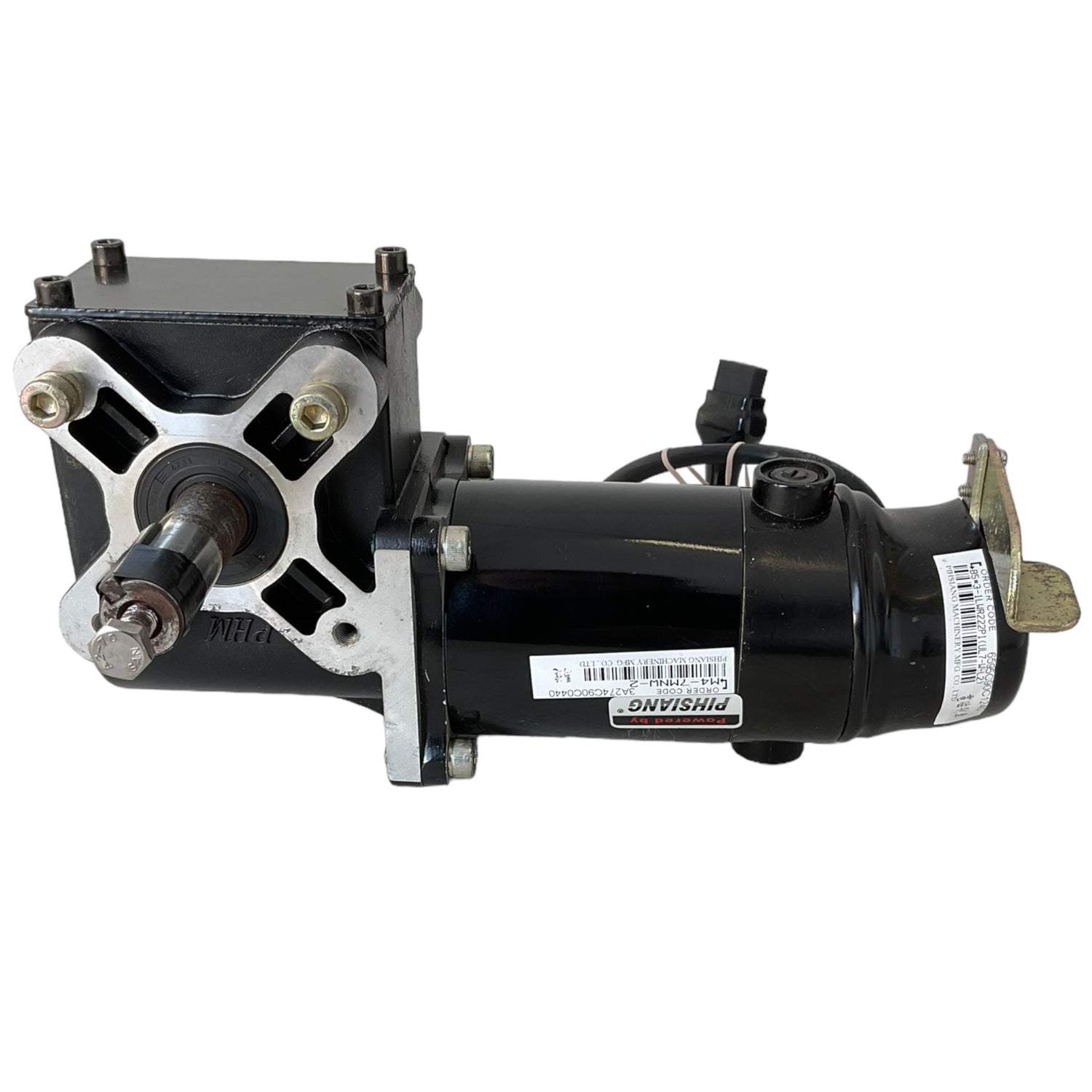 Motors for Shoprider Streamer Sport Power Chairs | M4-7MNW-2