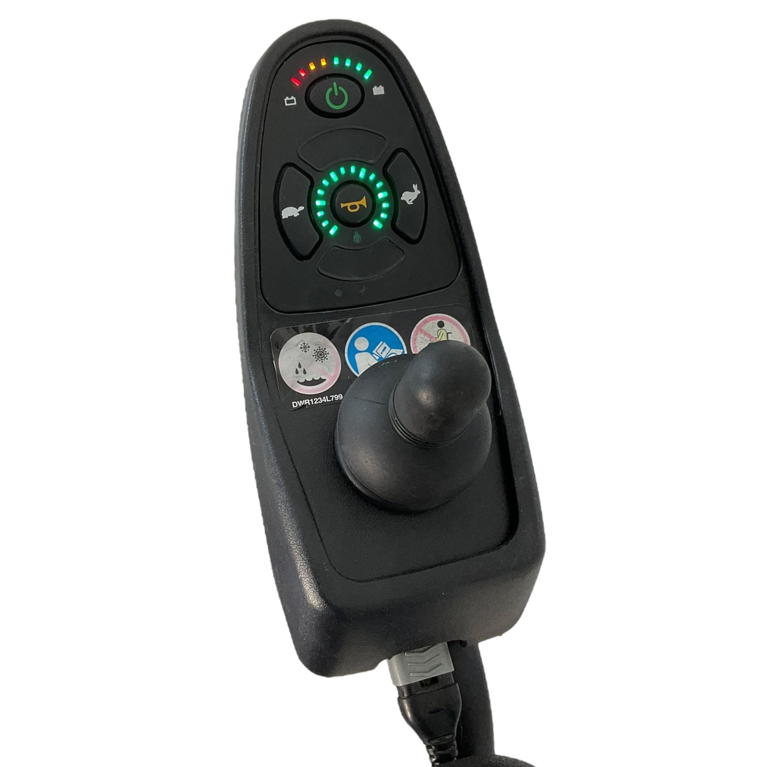 Joystick controller for Invacare Pronto M51 Power Chair