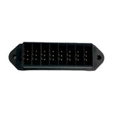 8 Port Junction Hub for Permobil Corpus 3G, Corpus HD, K450 MX, & More Power Chairs | 612922