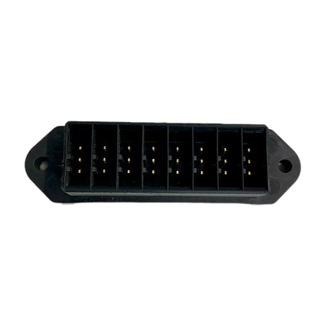 8 Port Junction Hub for Permobil Corpus 3G, Corpus HD, K450 MX, & More Power Chairs | 612922