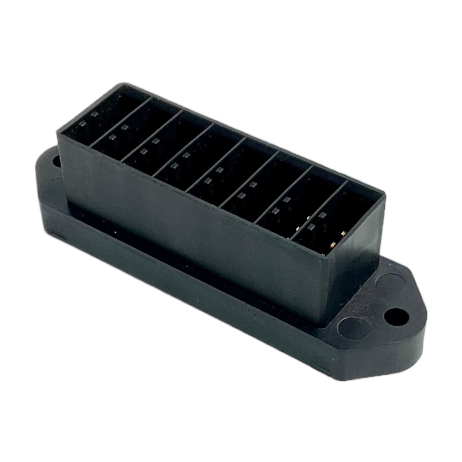 8 Port Junction Hub for Permobil Corpus 3G, Corpus HD, K450 MX, & More Power Chairs | 612922