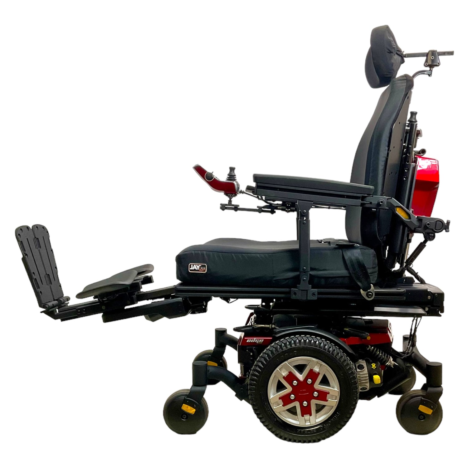 Power extending legs for Pride Quantum Q6 Edge HD power chair