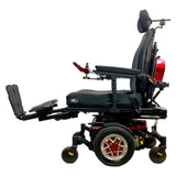 Power extending legs for Pride Quantum Q6 Edge HD power chair