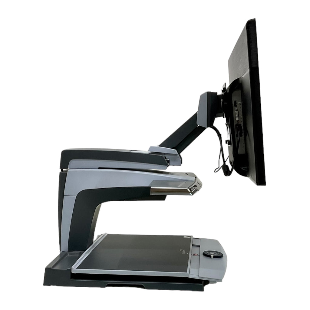 Optolec Clearview+ Desktop Video Magnifier | 24 Full HD UFA