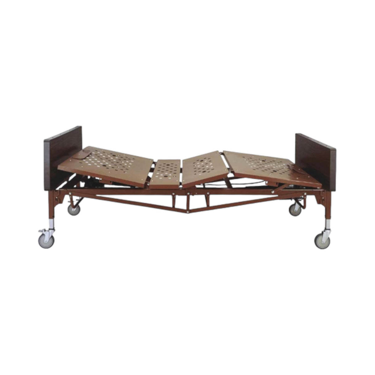 Medline Bariatric Homecare Bed | 600 LBS User Capacity