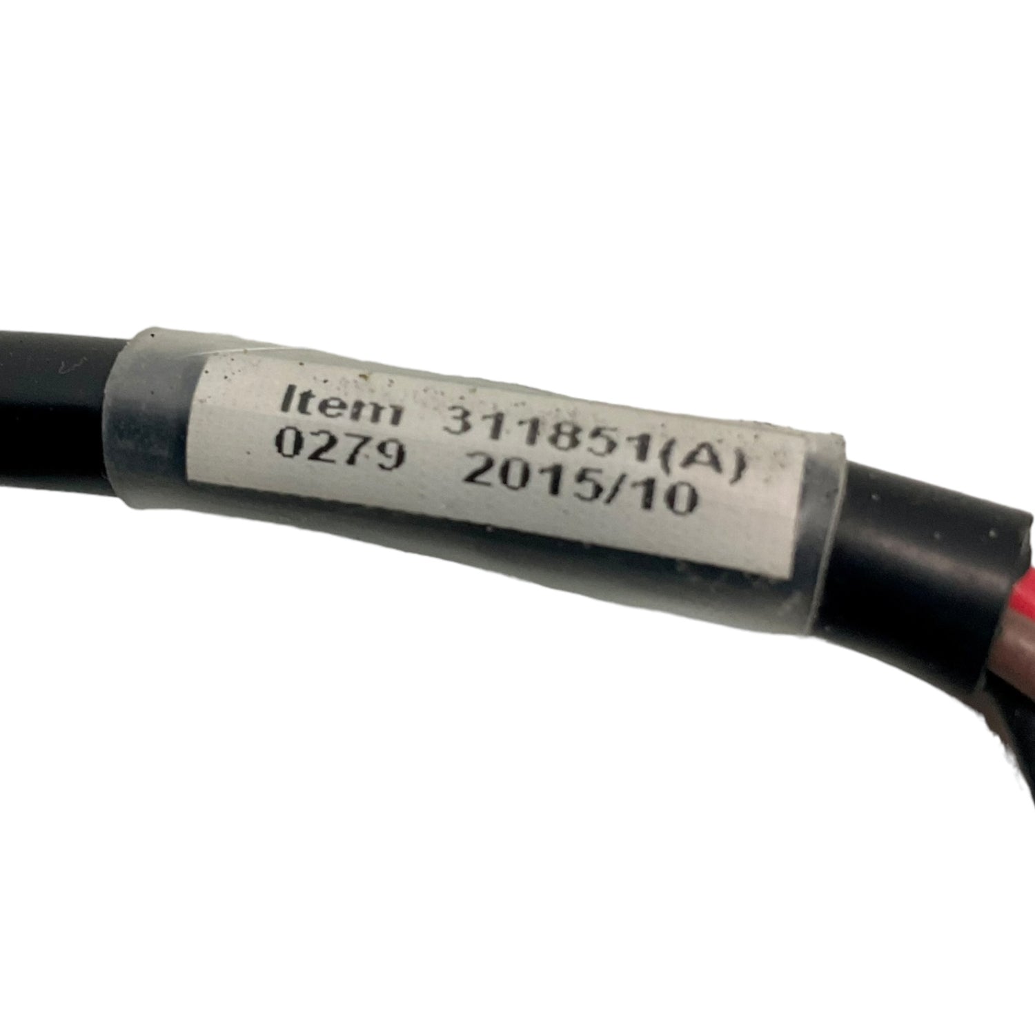 OBC Charger Connect Cable for Permobil F3, F5, M3, M5 Power Chairs | 311851