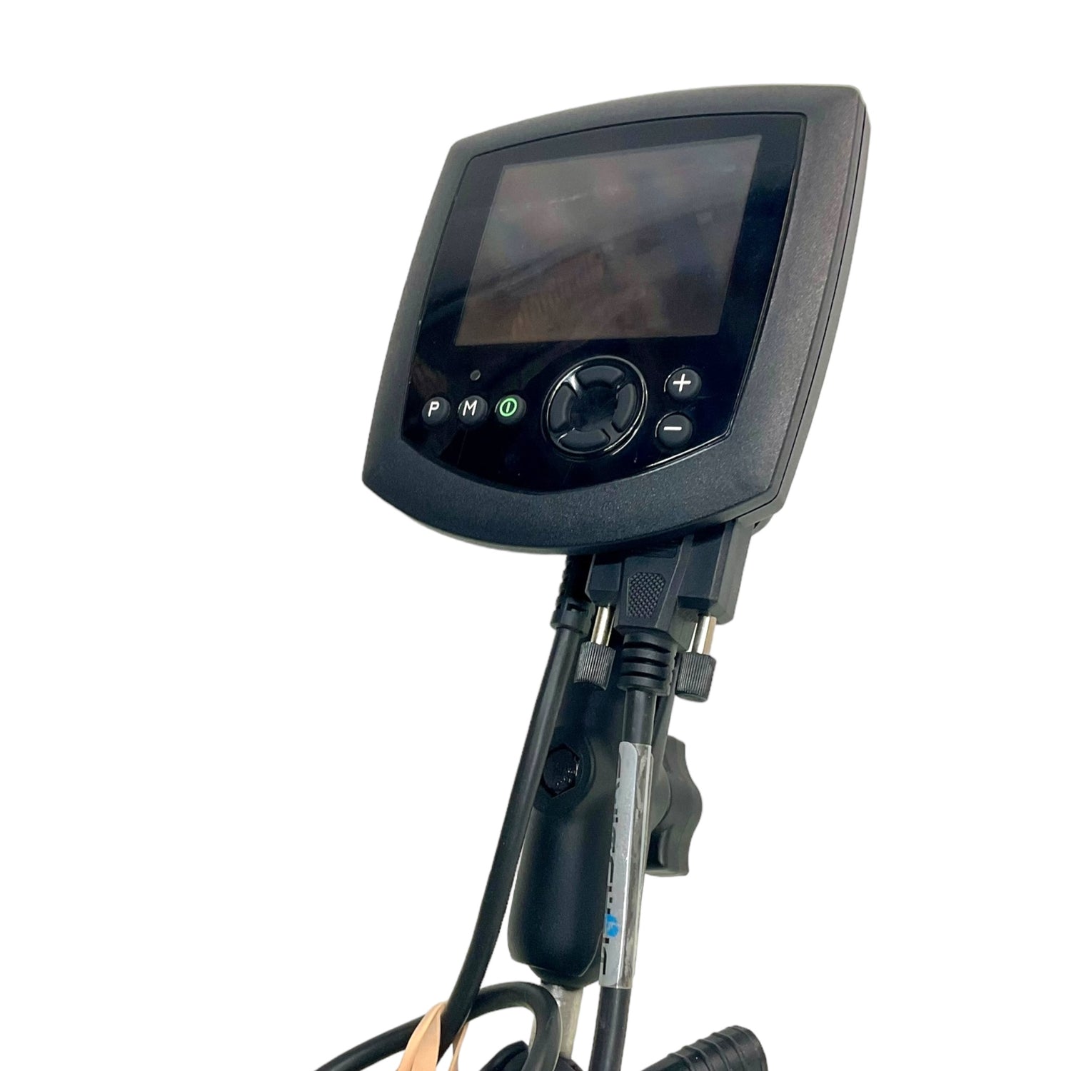 Micro Pilot Joystick Assembly with Omni Display for Sunrise Medical Quickie QM-7 Series Power Chairs | Mounting Hardware Included