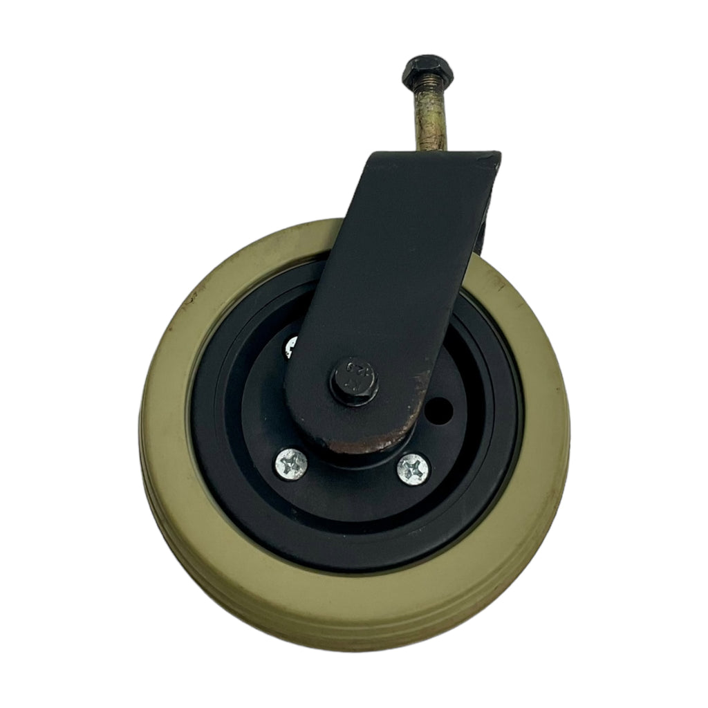 6 inch Caster Wheels for Pride Jazzy Select 6 & Select 6 Ultra Power Chairs | FRMASMB14261 | FRMASMB14262